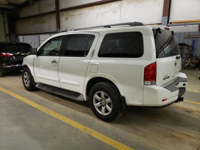 Photo 2 from auction – 2010 NISSAN ARMADA SE with VIN 5N1BA0ND4AN620626
