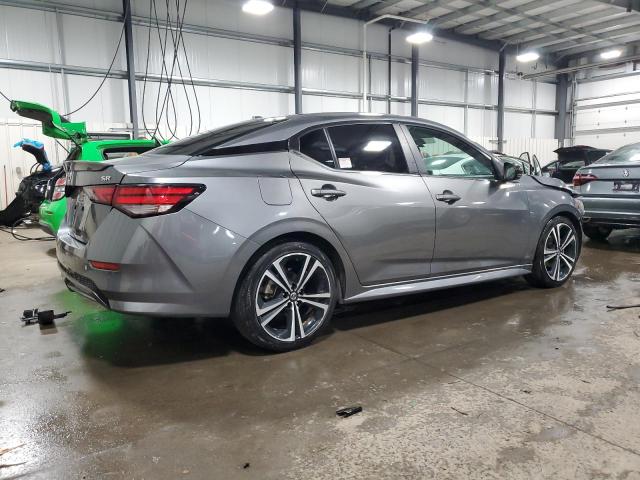 Photo 3 from auction – 2020 NISSAN SENTRA SR with VIN 3N1AB8DV6LY220291