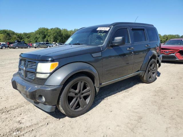 DODGE NITRO HEAT 2011 с VIN 1D4PT4GK5BW589795 - Фото с аукциона