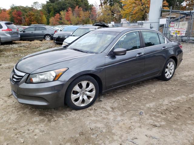 HONDA ACCORD SE 2012 with VIN 1HGCP2F61CA064225 - Photo from auction