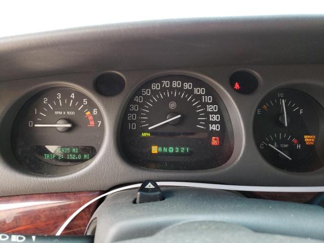 Photo 9 from auction – 2005 BUICK LESABRE LI with VIN 1G4HR54KX5U241285
