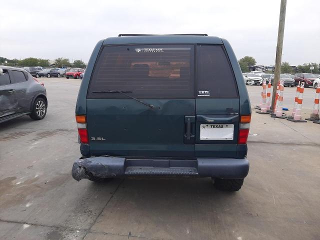 Photo 6 from auction – 1998 ISUZU TROOPER S with VIN JACDJ58X5W7909797