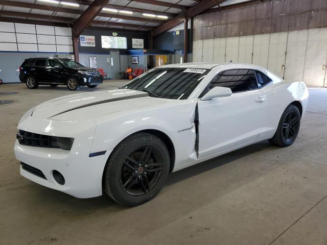 CHEVROLET CAMARO LS 2011 with VIN 2G1FE1ED4B9136033 - Photo from auction