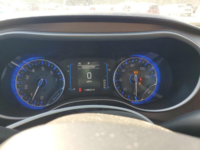 Photo 9 from auction – 2017 CHRYSLER PACIFICA T with VIN 2C4RC1DG3HR722284