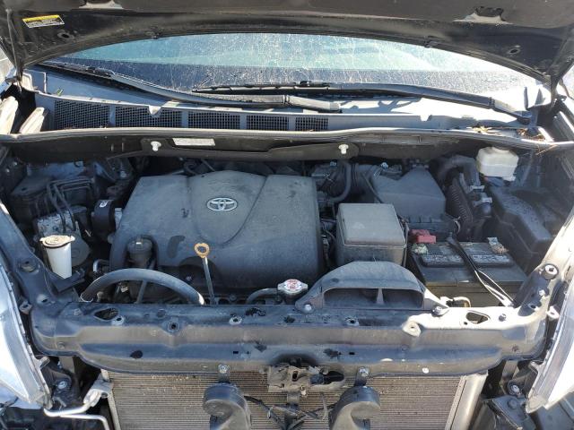Photo 12 from auction – 2017 TOYOTA SIENNA XLE with VIN 5TDYZ3DC8HS873339