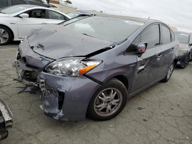 TOYOTA PRIUS 2014 with VIN JTDKN3DU9E0380326 - Photo from auction
