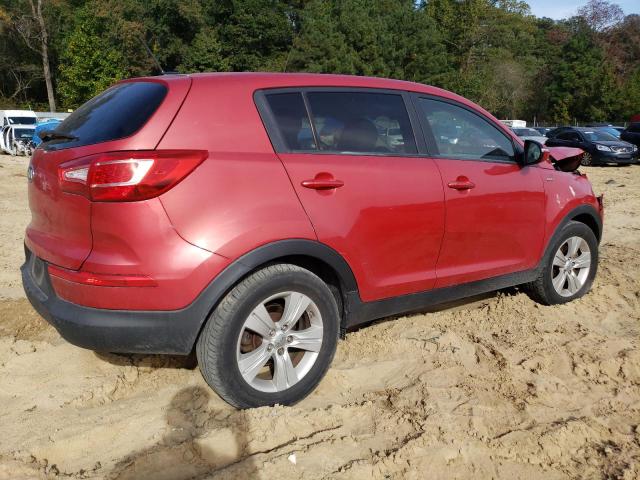 Photo 3 from auction – 2012 KIA SPORTAGE L with VIN KNDPBCA25C7291584