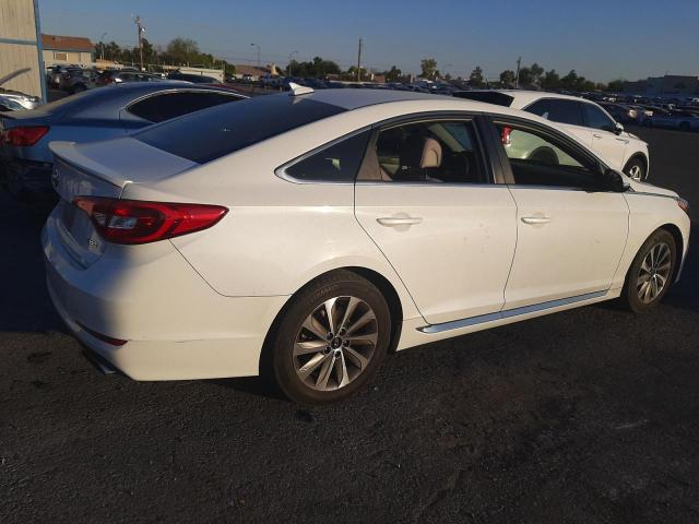 Photo 3 from auction – 2017 HYUNDAI SONATA SPO with VIN 5NPE34AF7HH470869