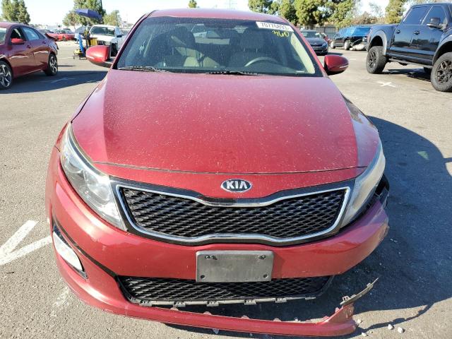 Photo 5 from auction – 2015 KIA OPTIMA LX with VIN 5XXGM4A78FG480012