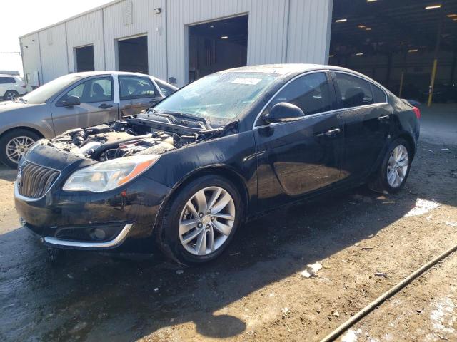BUICK REGAL 2014 with VIN 2G4GK5EX0E9185381 - Photo from auction