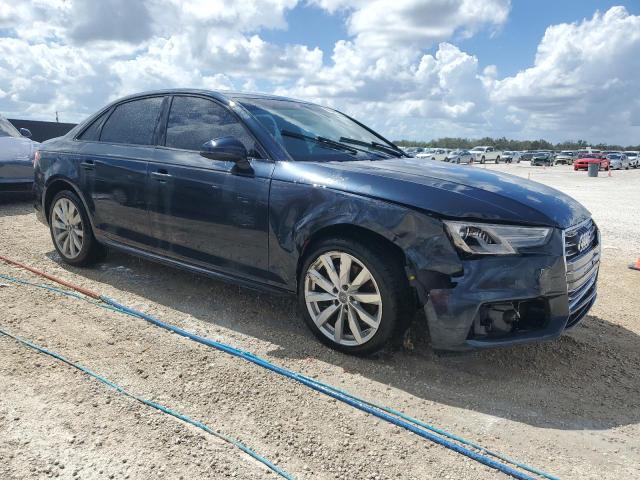 Photo 4 from auction – 2018 AUDI A4 PREMIUM with VIN WAUKMAF42JA090404