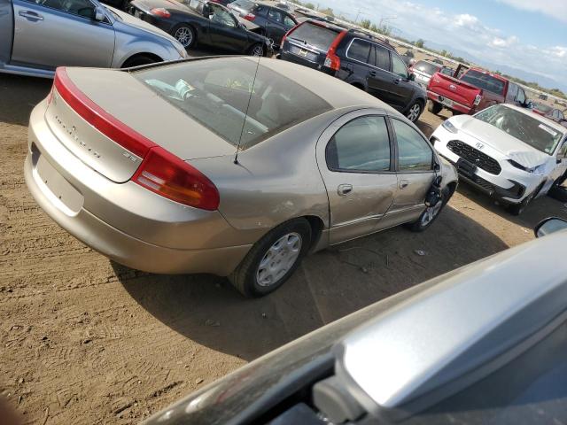 Photo 3 from auction – 2003 DODGE INTREPID S with VIN 2B3HD46R93H548567