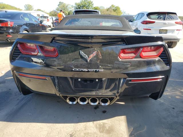 Photo 6 from auction – 2014 CHEVROLET CORVETTE S with VIN 1G1YF3D70E5128610