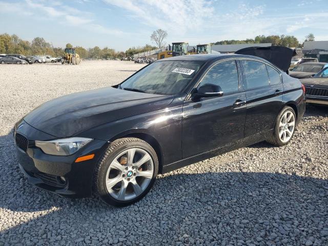 BMW 320 I 2015 with VIN WBA3B1G50FNT07658 - Photo from auction