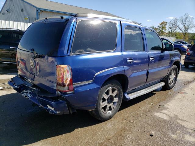 Photo 3 from auction – 2002 CADILLAC ESCALADE L with VIN 1GYEK63N12R285987
