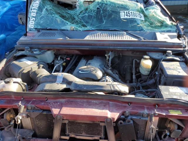 Photo 11 from auction – 2003 HUMMER H2 with VIN 5GRGN23U83H142434
