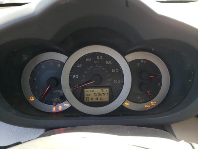 Photo 9 from auction – 2007 TOYOTA RAV4 with VIN JTMBK33V875020683