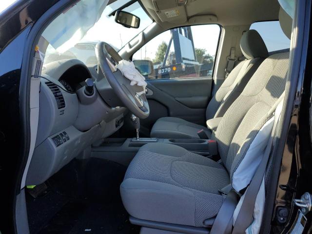 Photo 7 from auction – 2019 NISSAN FRONTIER S with VIN 1N6AD0EV3KN799241