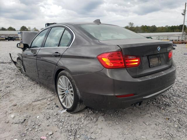 Photo 2 from auction – 2014 BMW 328 I with VIN WBA3A5G50ENP27994