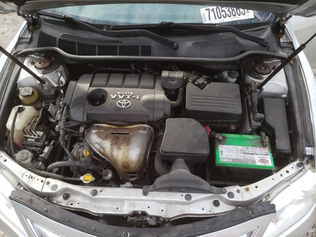 Photo 11 from auction – 2010 TOYOTA CAMRY BASE with VIN 4T4BF3EK0AR018822