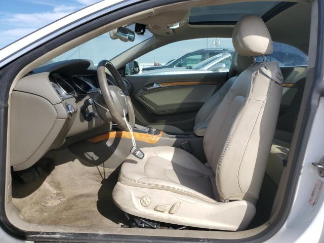 Photo 7 from auction – 2009 AUDI A5 QUATTRO with VIN WAUDK78T69A056807