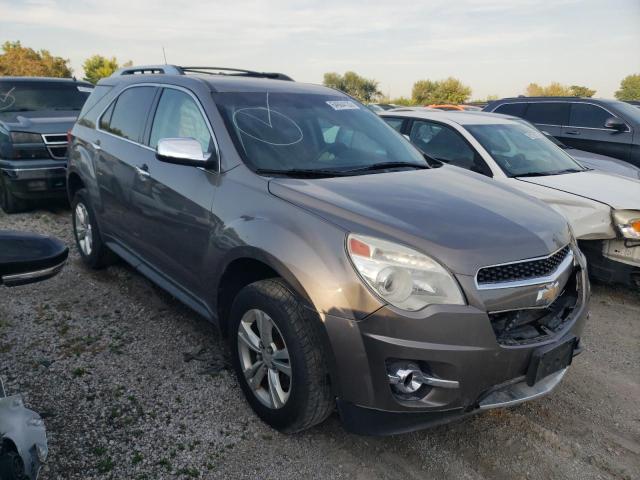 Photo 4 from auction – 2010 CHEVROLET EQUINOX LT with VIN 2CNFLGEW2A6238721