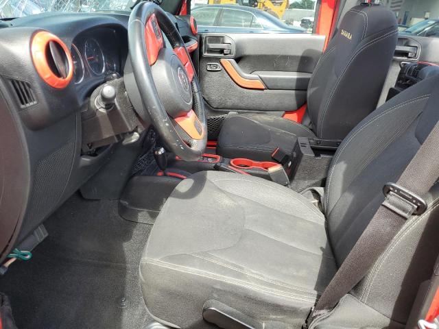 Photo 7 from auction – 2015 JEEP WRANGLER U with VIN 1C4BJWEG3FL727493