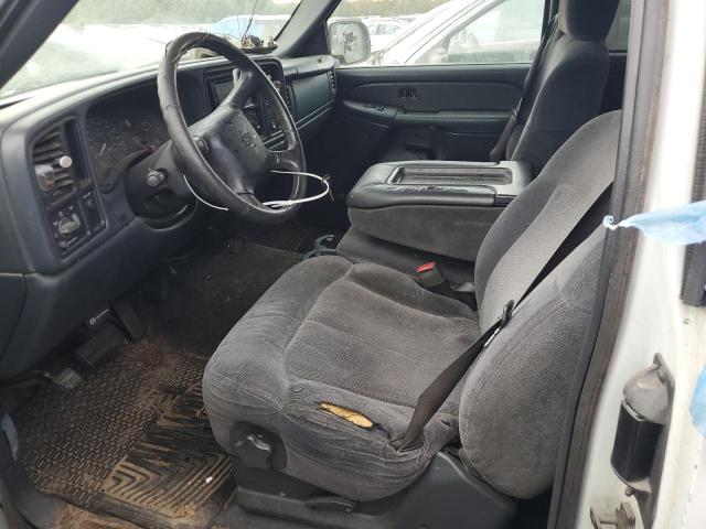 Photo 7 from auction – 2001 CHEVROLET SILVERADO with VIN 2GCEC19V211279068