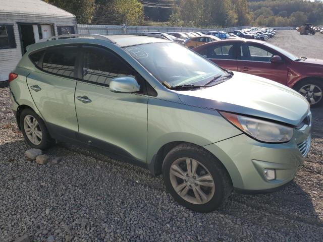 Photo 4 from auction – 2011 HYUNDAI TUCSON GLS with VIN KM8JU3AC5BU201418