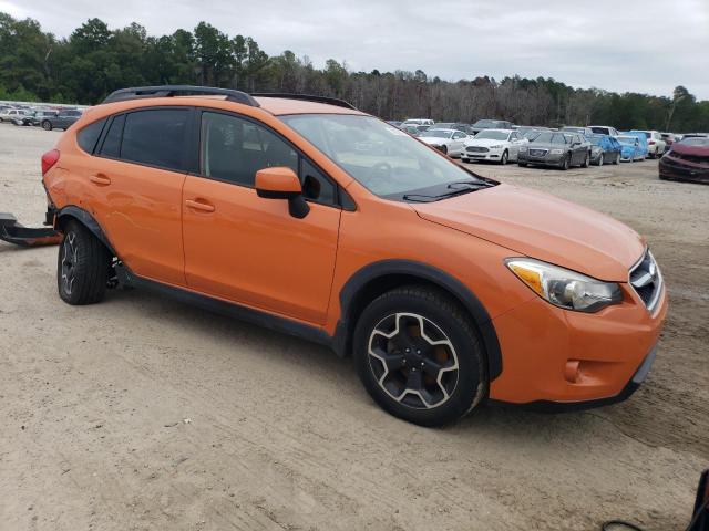 Photo 4 from auction – 2014 SUBARU XV CROSSTR with VIN JF2GPAGC1EH202050