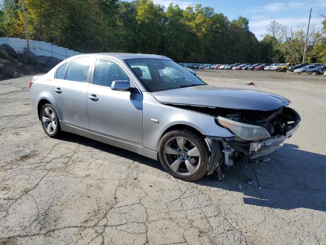 Photo 4 from auction – 2006 BMW 525 I with VIN WBANE53556CK85309