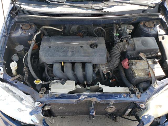 Photo 11 from auction – 2005 TOYOTA COROLLA CE with VIN 2T1BR32E15C342059