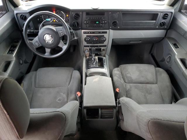 Photo 8 from auction – 2007 JEEP COMMANDER with VIN 1J8HG48K57C546063