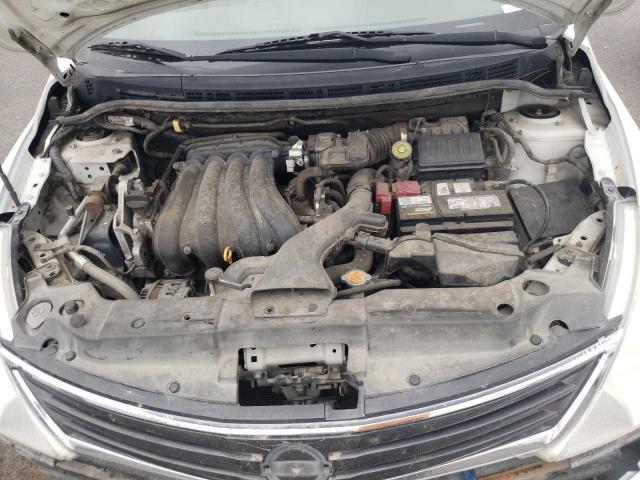 Photo 11 from auction – 2012 NISSAN VERSA S with VIN 3N1BC1CP0CK292067