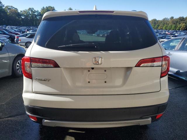 Photo 6 from auction – 2020 HONDA PILOT EXL with VIN 5FNYF5H57LB027443