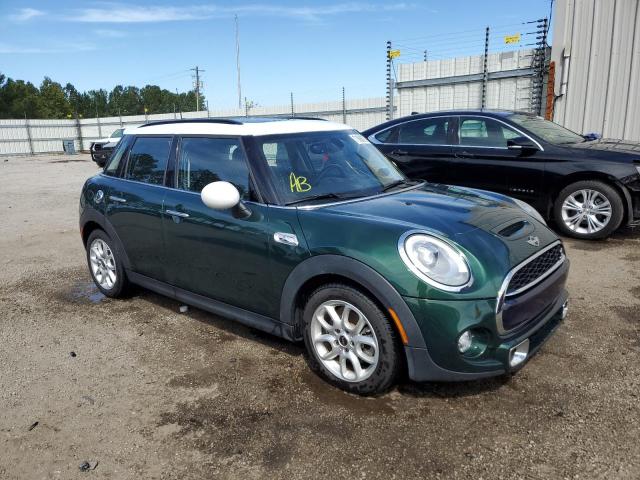 Foto 4 de la subasta – 2017 MINI COOPER S con VIN WMWXU3C37H2F48927