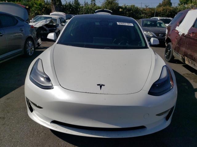 Photo 5 from auction – 2021 TESLA MODEL 3 with VIN 5YJ3E1EB4MF049241