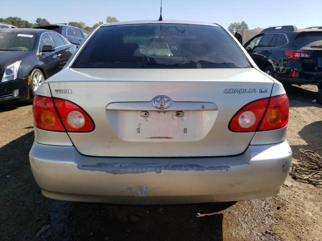 Photo 6 from auction – 2004 TOYOTA COROLLA CE with VIN 1NXBR32E24Z257048