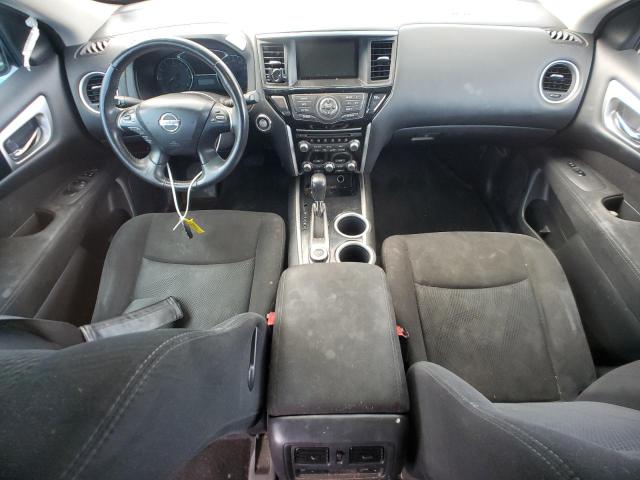 Photo 8 from auction – 2013 NISSAN PATHFINDER with VIN 5N1AR2MM4DC679158
