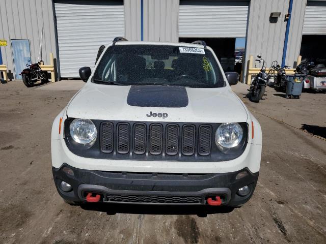 Photo 5 from auction – 2018 JEEP RENEGADE T with VIN ZACCJBCB4JPH02949