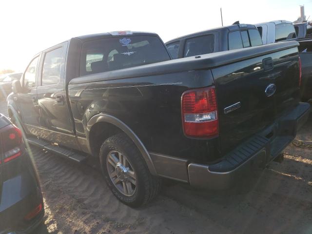 Photo 2 from auction – 2005 FORD F150 SUPER with VIN 1FTPW12505FB60430