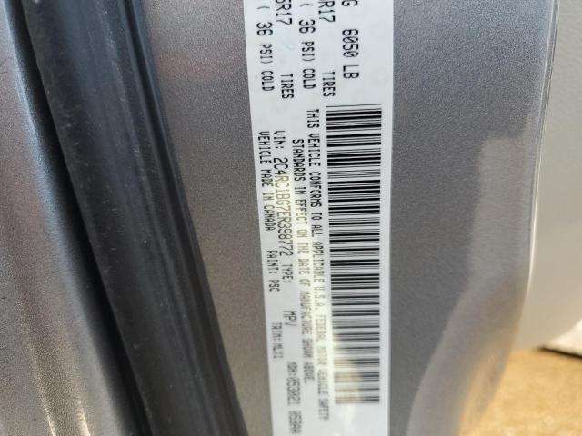 Photo 14 from auction – 2014 CHRYSLER TOWN & COU with VIN 2C4RC1BG7ER398772