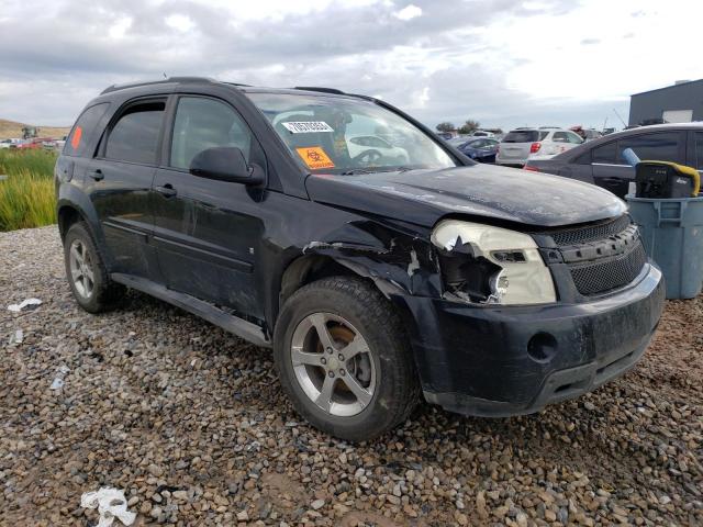Photo 4 from auction – 2008 CHEVROLET EQUINOX LT with VIN 2CNDL43F886037604