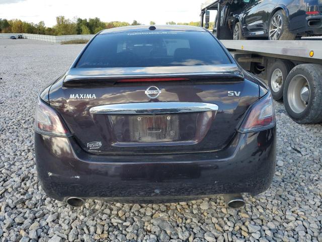 Photo 6 from auction – 2013 NISSAN MAXIMA S with VIN 1N4AA5AP0DC818526