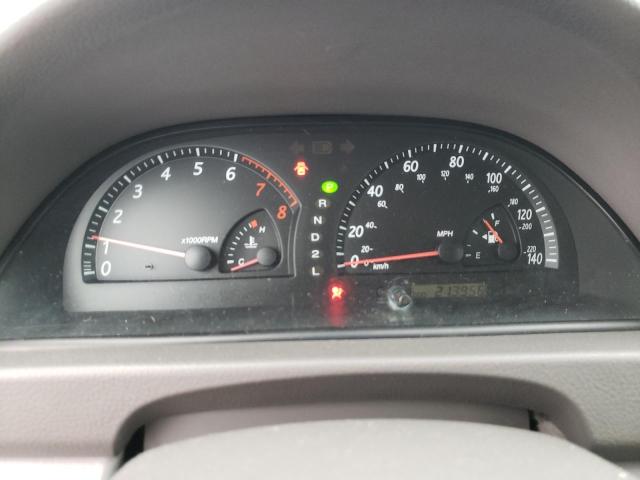 Photo 9 from auction – 2002 TOYOTA CAMRY LE with VIN JTDBE32K620030147