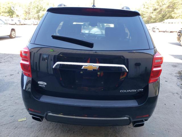 Photo 6 from auction – 2016 CHEVROLET EQUINOX LT with VIN 2GNFLGE32G6212212