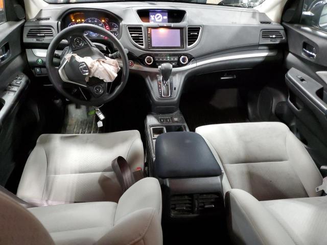 Photo 8 from auction – 2015 HONDA CR-V EX with VIN 5J6RM4H56FL052205