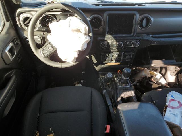 Zdjęcie 8 z aukcji – 2023 JEEP GLADIATOR z VIN 1C6HJTAG9PL506990