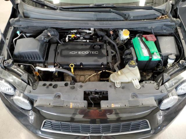 Photo 11 from auction – 2012 CHEVROLET SONIC LS with VIN 1G1JA6SH1C4117275