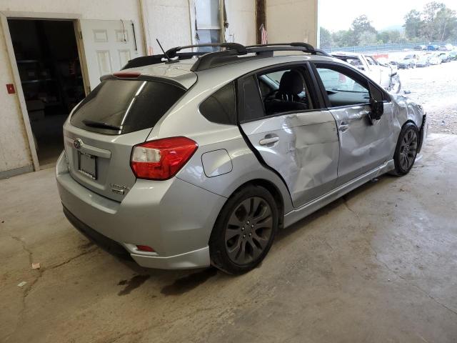 Photo 3 from auction – 2012 SUBARU IMPREZA SP with VIN JF1GPAU68CH243954